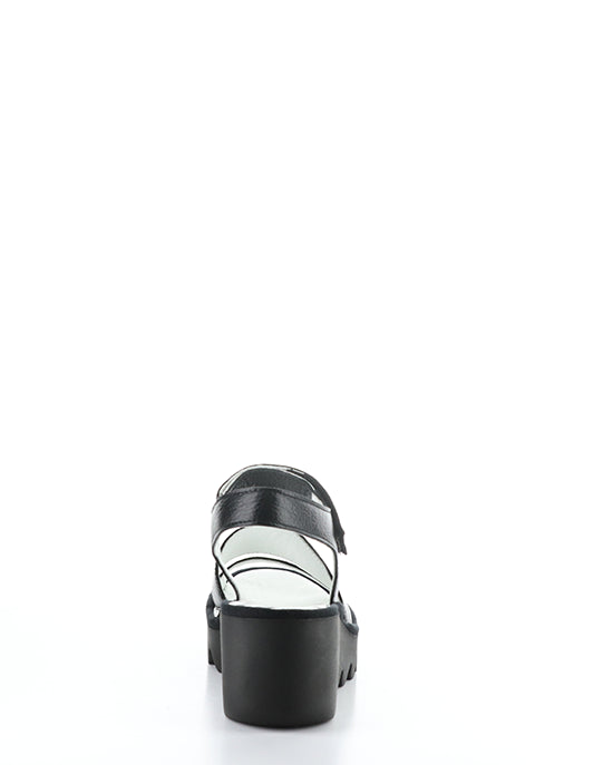 BEXY575FLY 006 BLACK MOUSSE