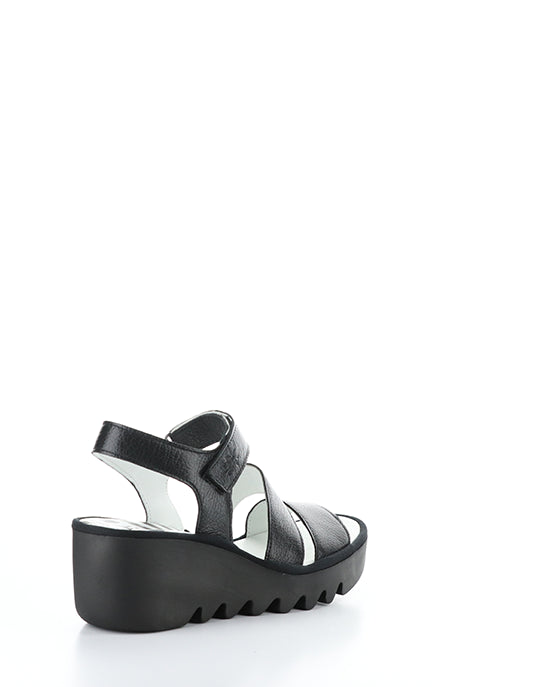 BEXY575FLY 006 BLACK MOUSSE