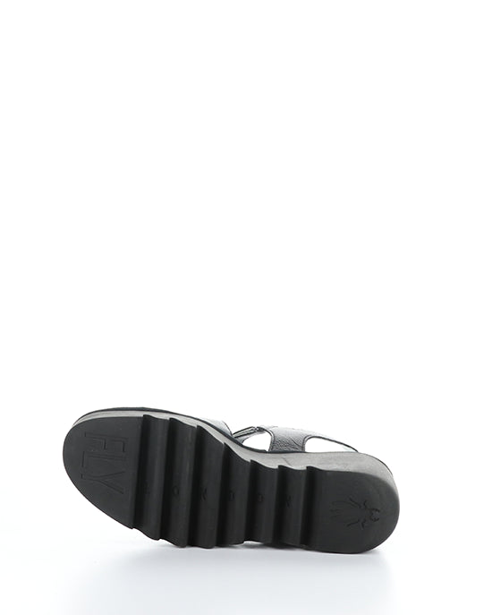 BEXY575FLY 006 BLACK MOUSSE