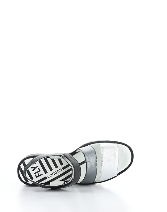 BEXY575FLY 007 SILVER/GRAPH/BLK IDRA