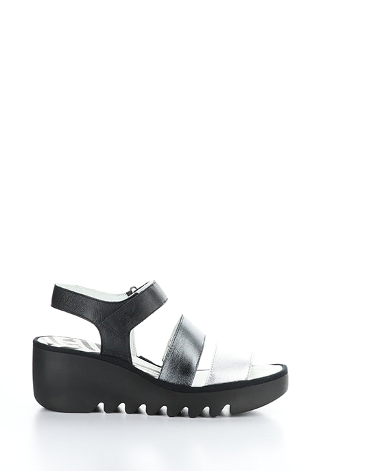 BEXY575FLY 007 SILVER/GRAPH/BLK IDRA
