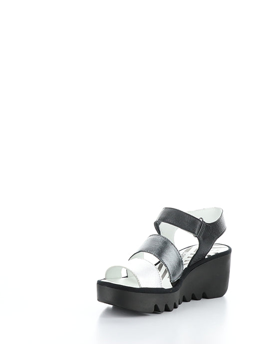 BEXY575FLY 007 SILVER/GRAPH/BLK IDRA
