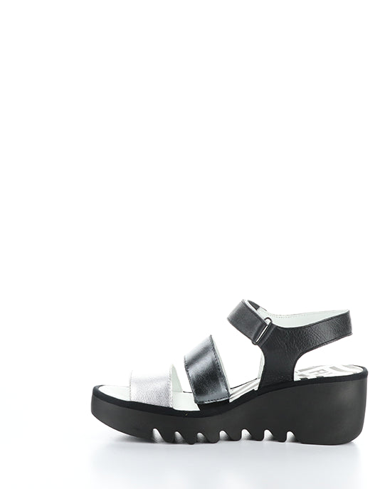BEXY575FLY 007 SILVER/GRAPH/BLK IDRA