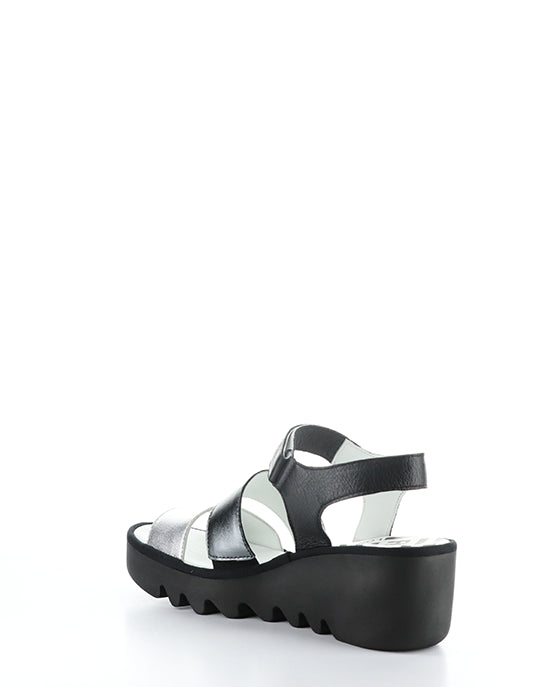 BEXY575FLY 007 SILVER/GRAPH/BLK IDRA