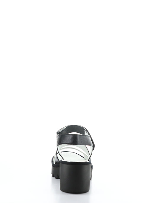 BEXY575FLY 007 SILVER/GRAPH/BLK IDRA