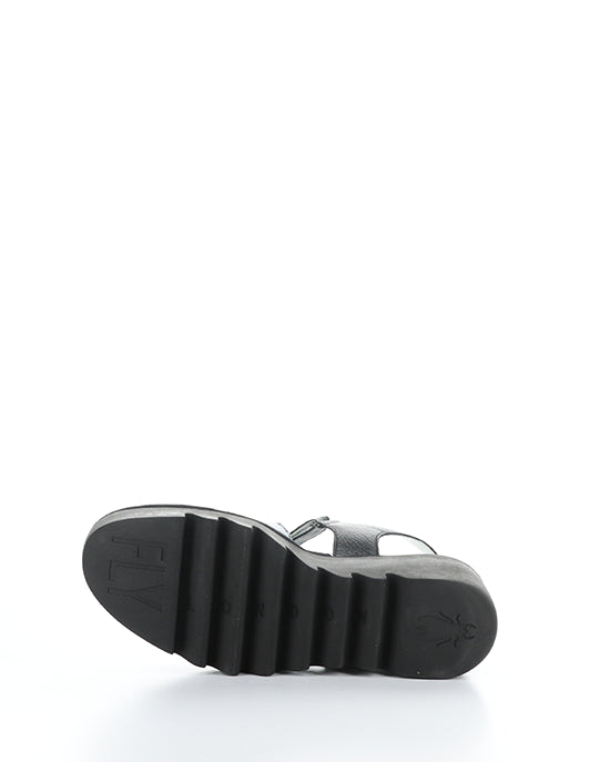 BEXY575FLY 007 SILVER/GRAPH/BLK IDRA