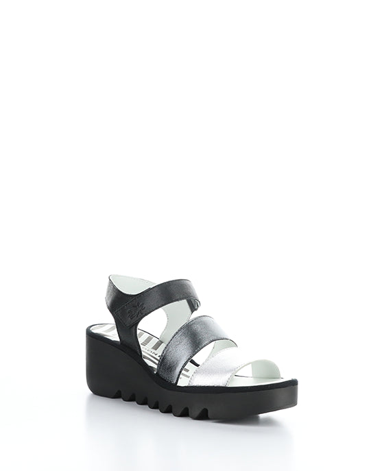 BEXY575FLY 007 SILVER/GRAPH/BLK IDRA
