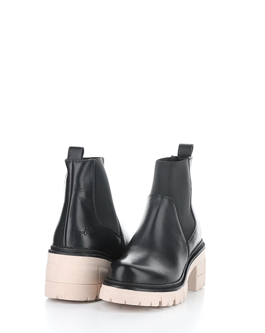 BIANC BLACK/PINK FEEL/ELASTIC
