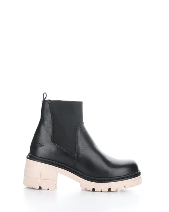 BIANC BLACK/PINK FEEL/ELASTIC