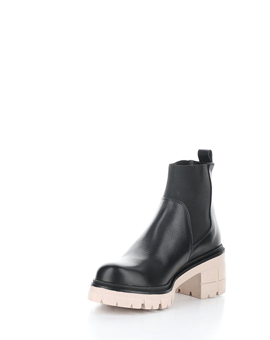 BIANC BLACK/PINK FEEL/ELASTIC