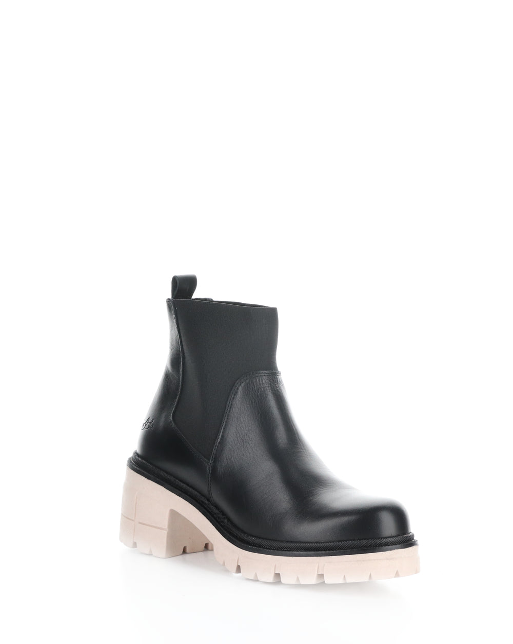 BIANC BLACK/PINK FEEL/ELASTIC