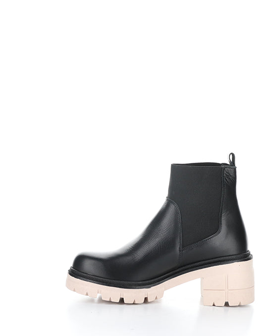 BIANC BLACK/PINK FEEL/ELASTIC