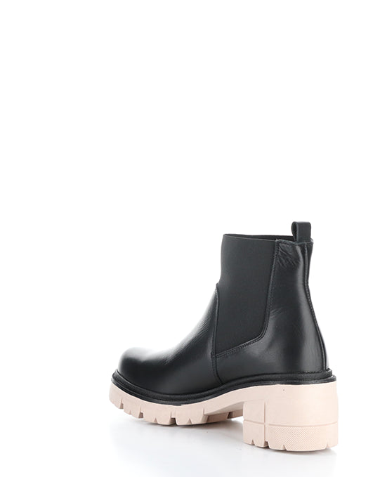 BIANC BLACK/PINK FEEL/ELASTIC