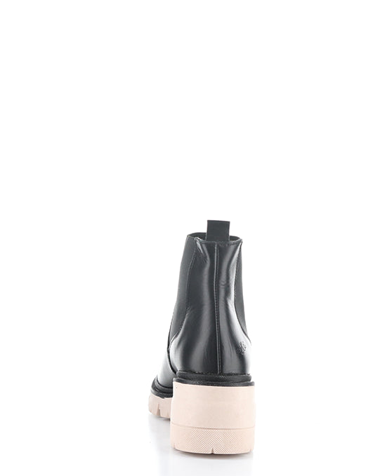 BIANC BLACK/PINK FEEL/ELASTIC