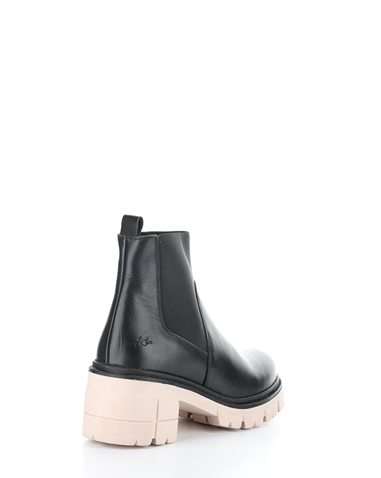 BIANC BLACK/PINK FEEL/ELASTIC