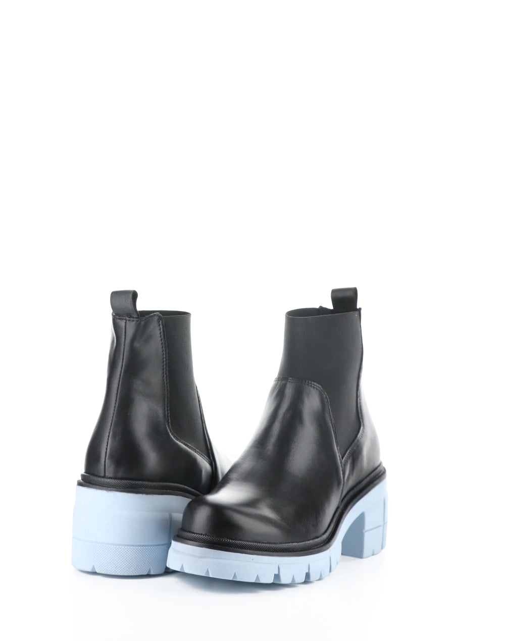 BIANC BLACK/SKY FEEL/ELASTIC