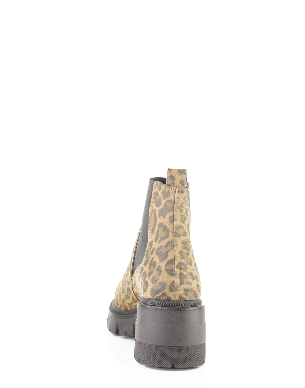 Bianc Leopard/Brown Maple/Elastic
