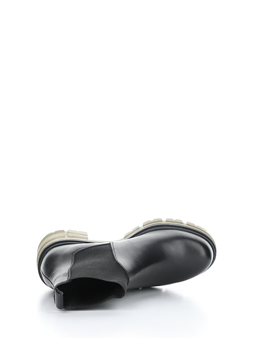 BIANC BLACK/KHAKI FEEL/ELASTIC