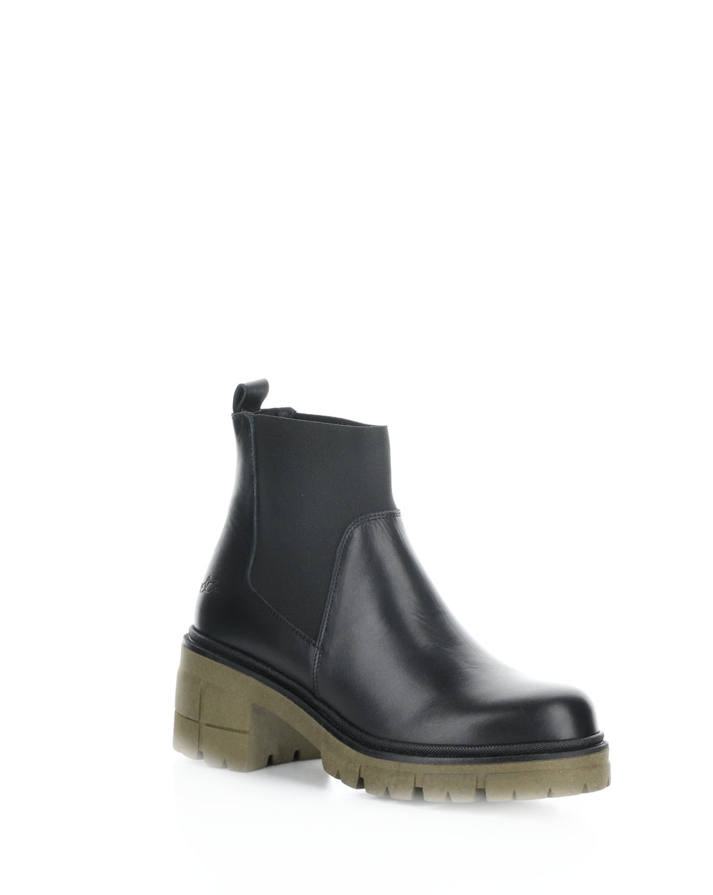 BIANC BLACK/KHAKI FEEL/ELASTIC