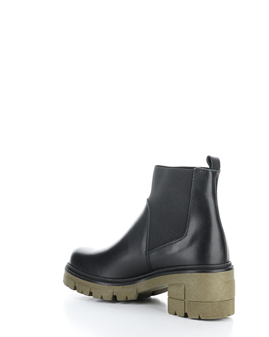 BIANC BLACK/KHAKI FEEL/ELASTIC