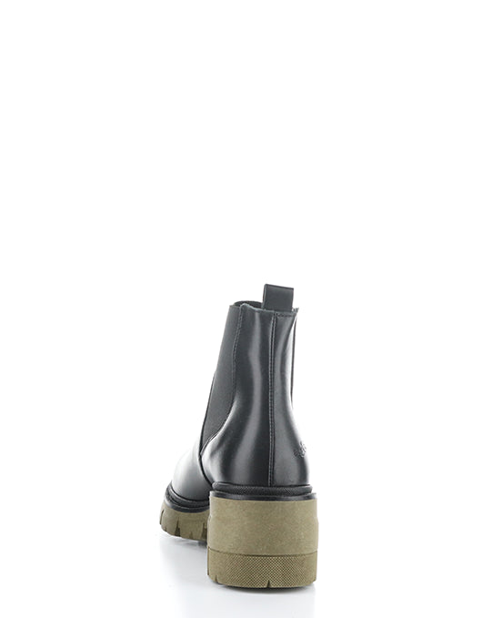 BIANC BLACK/KHAKI FEEL/ELASTIC