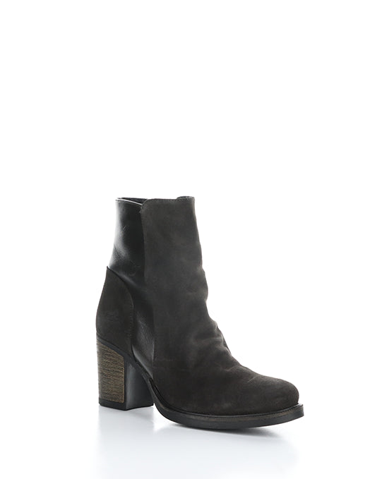 BIBOS GREY SUEDE/FEEL