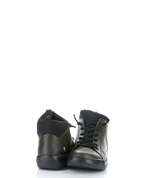 Biel549Sof 026 Army/Black Smooth/Neoprene