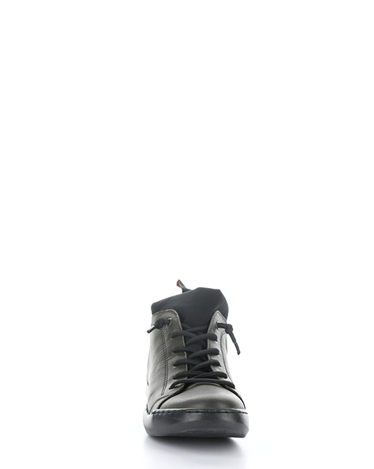 Biel549Sof 026 Army/Black Smooth/Neoprene