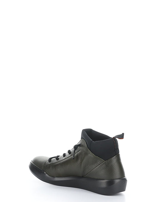 Biel549Sof 026 Army/Black Smooth/Neoprene