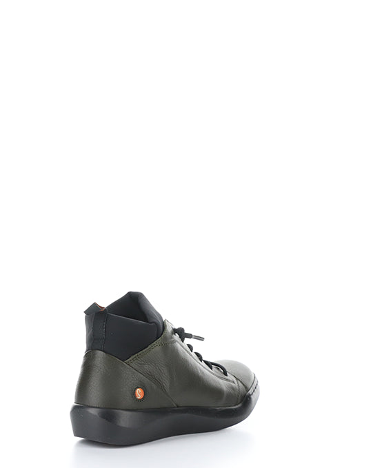 Biel549Sof 026 Army/Black Smooth/Neoprene
