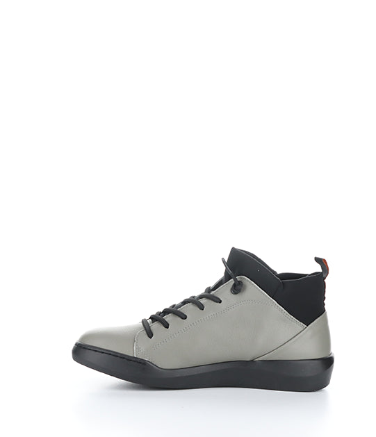 Biel549Sof 032 Sage/Black Smooth/Neoprene