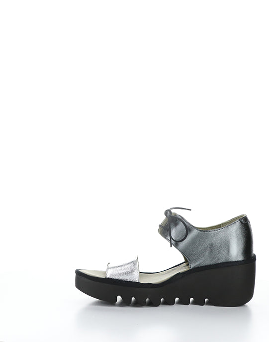 BILU465FLY 004 SILVER/GRAPHITE IDRA