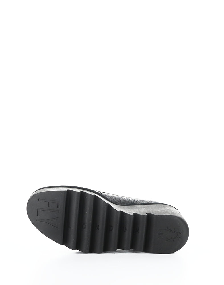 BILZ609FLY 004 BLACK/WHITE MOUSSE