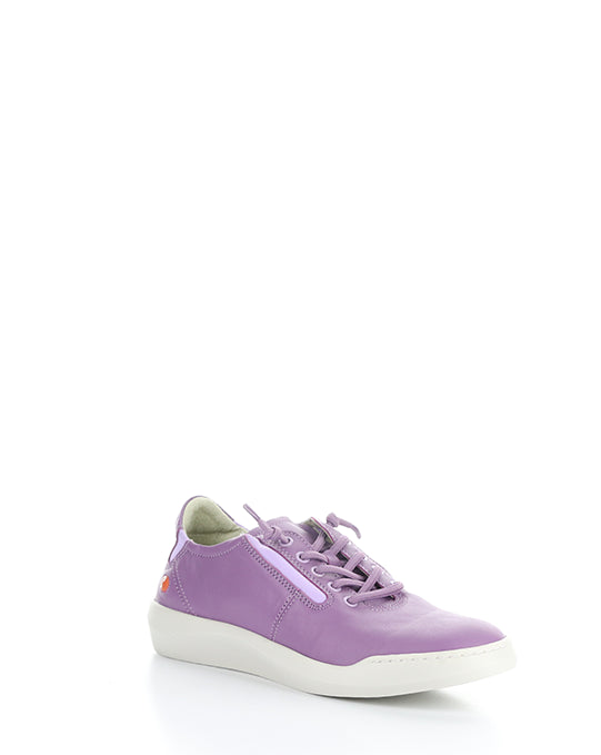 BINN748SOF 003 LAVENDER SMOOTH LEATHER