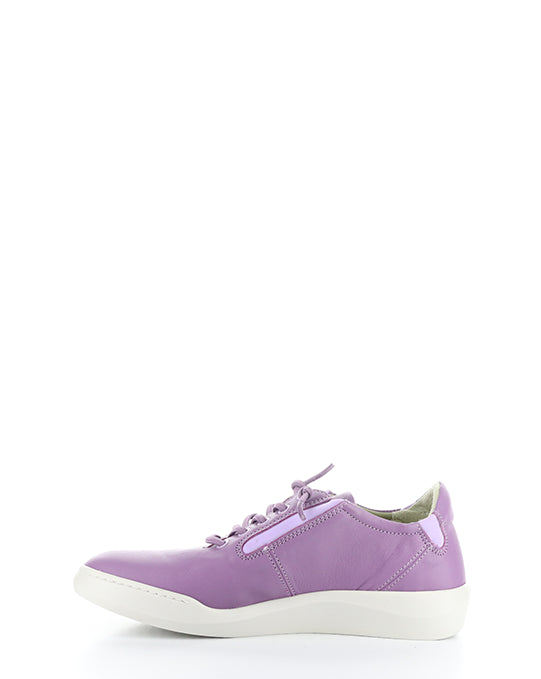 BINN748SOF 003 LAVENDER SMOOTH LEATHER