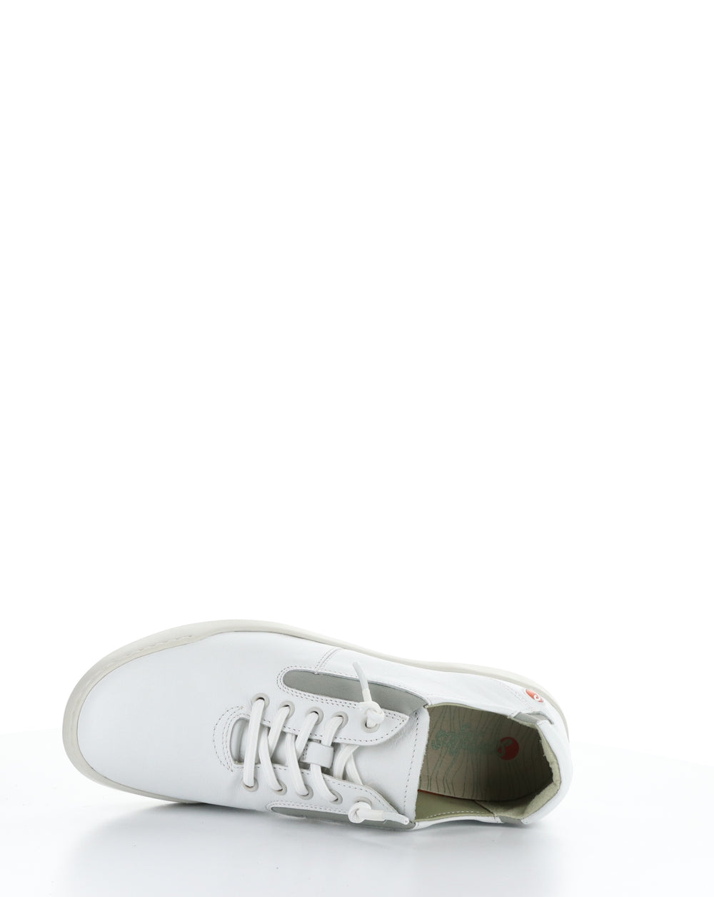 BINN748SOF 004 WHITE Elasticated Shoes