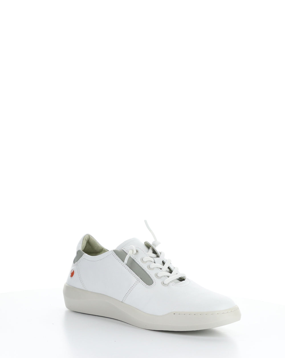 BINN748SOF 004 WHITE Elasticated Shoes