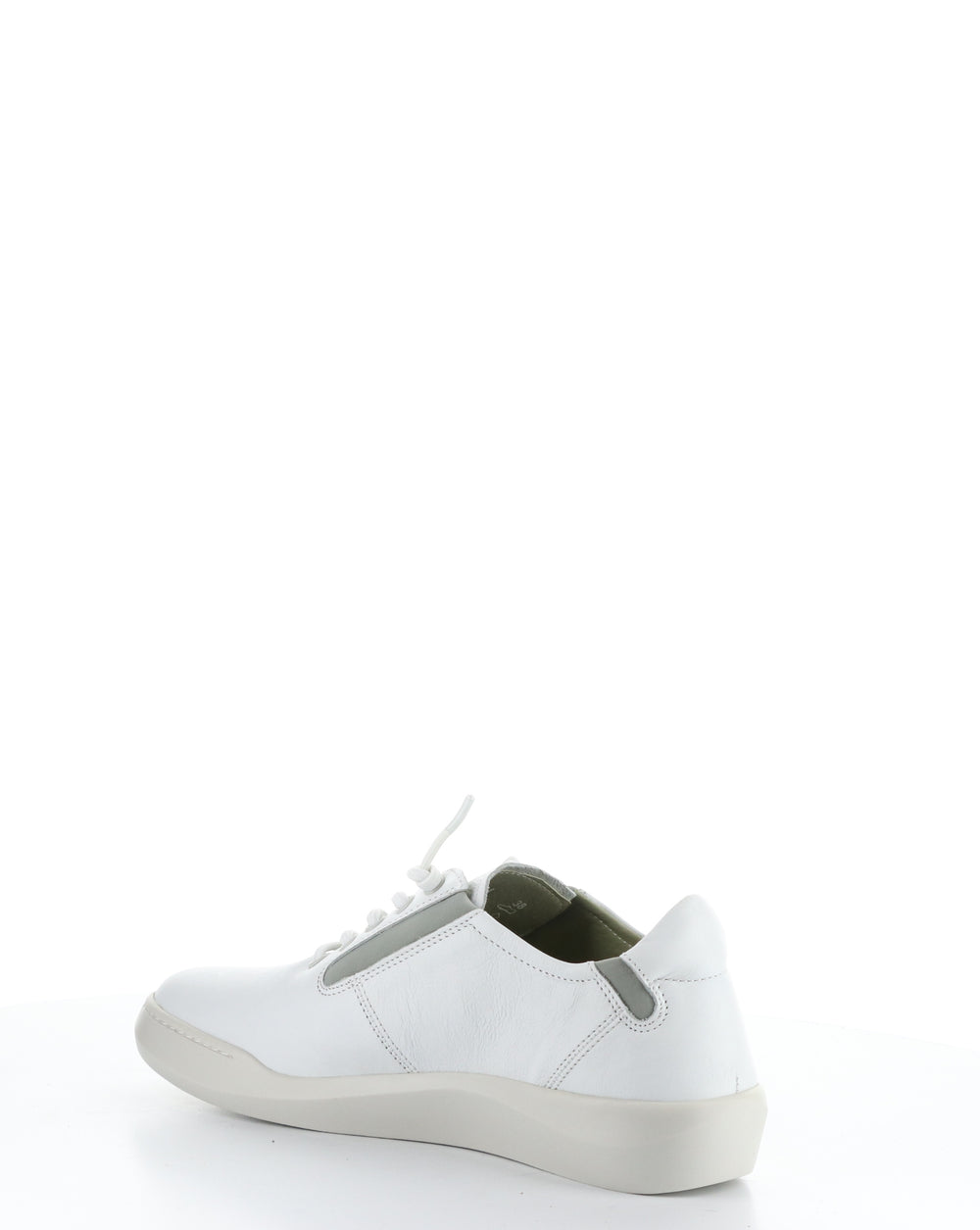 BINN748SOF 004 WHITE Elasticated Shoes