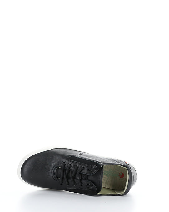 BINN748SOF 006 BLACK SMOOTH LEATHER