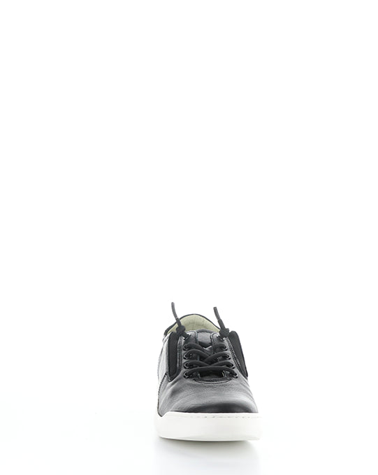BINN748SOF 006 BLACK SMOOTH LEATHER