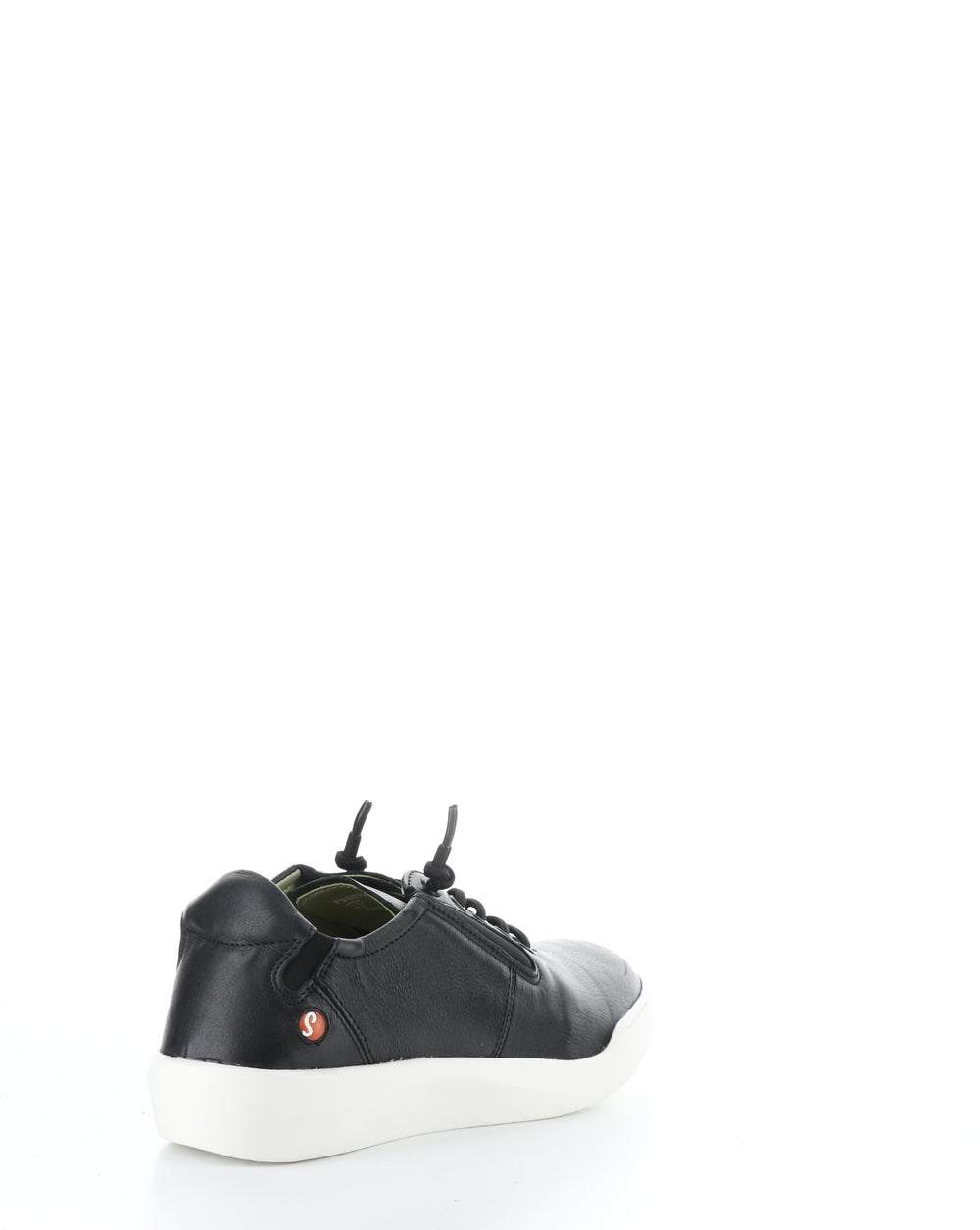 BINN748SOF 006 BLACK Elasticated Shoes