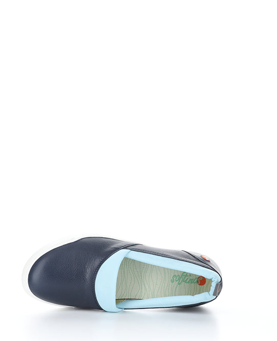 BIPY686SOF 005 NAVY SMOOTH LEATHER
