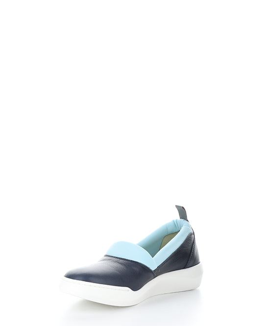 BIPY686SOF 005 NAVY SMOOTH LEATHER