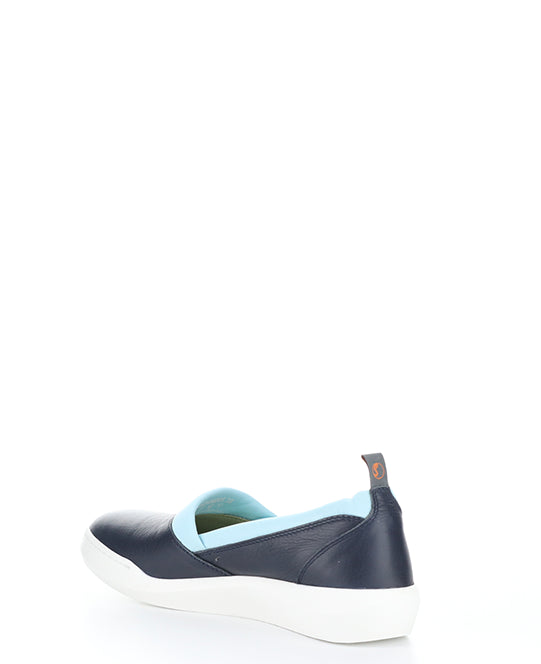 BIPY686SOF 005 NAVY SMOOTH LEATHER