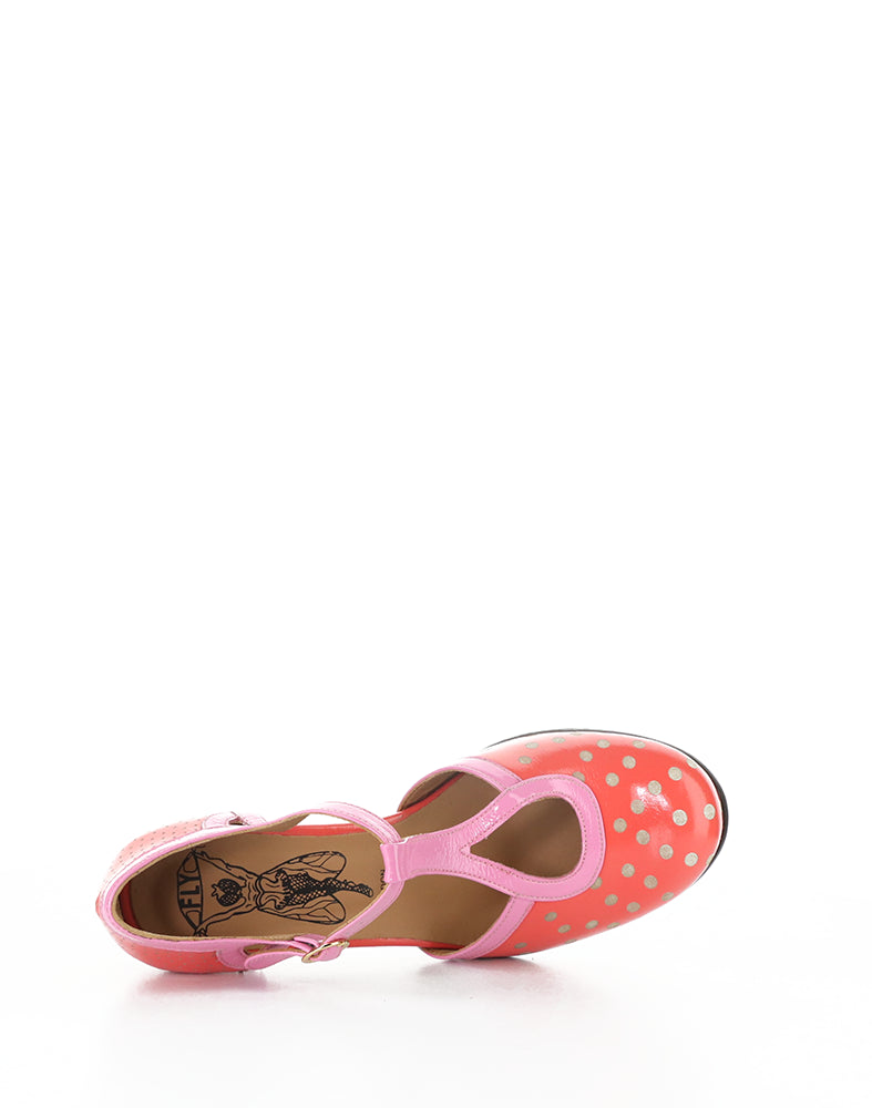 BLEF462FLY 000 SCARLET/PINK NAPPALAK