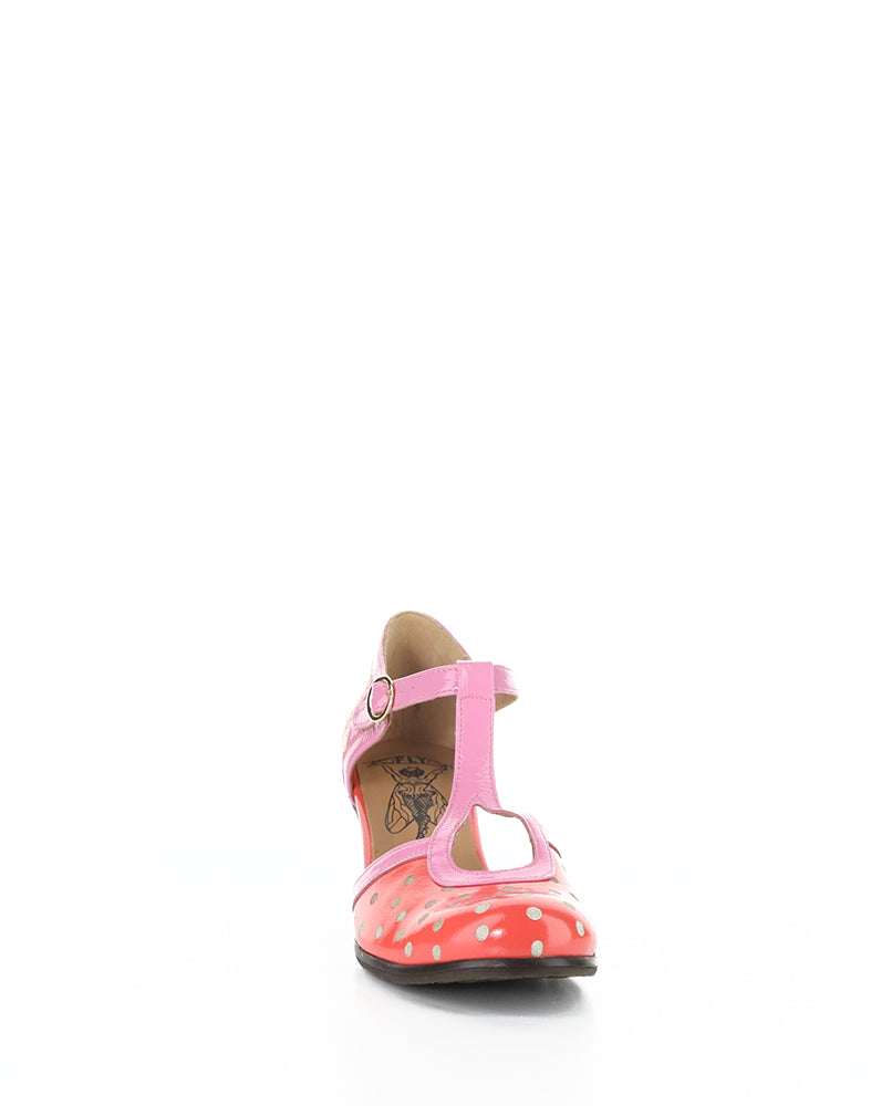 BLEF462FLY 000 SCARLET/PINK NAPPALAK