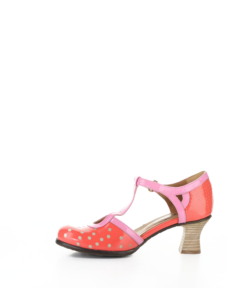 BLEF462FLY 000 SCARLET/PINK NAPPALAK