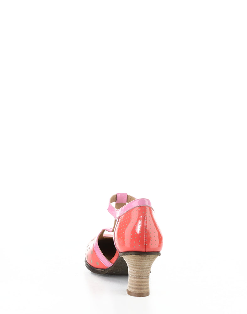 BLEF462FLY 000 SCARLET/PINK NAPPALAK