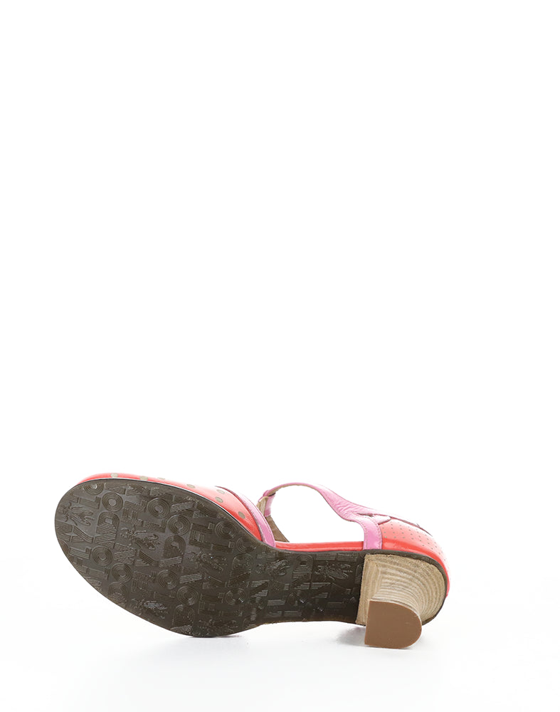 BLEF462FLY 000 SCARLET/PINK NAPPALAK