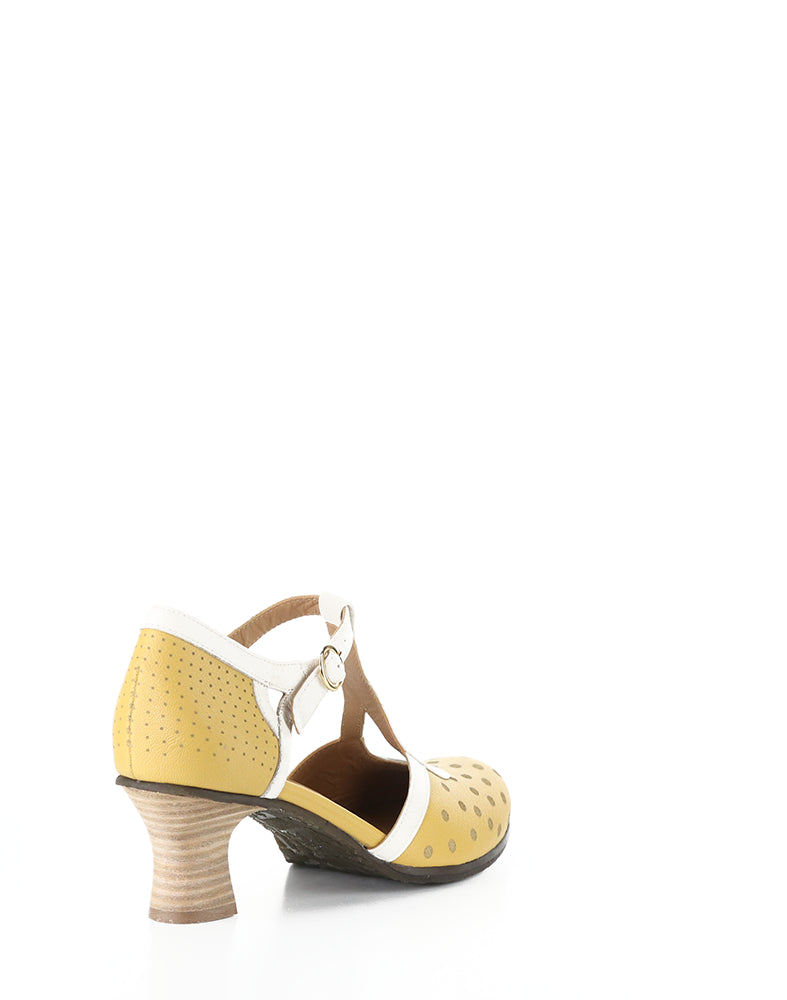 BLEF462FLY 003 BBEE/OFF WHITE MOUSSE